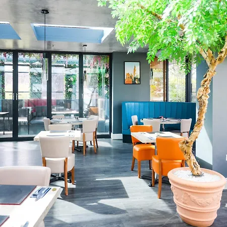 The Courtyard Near *