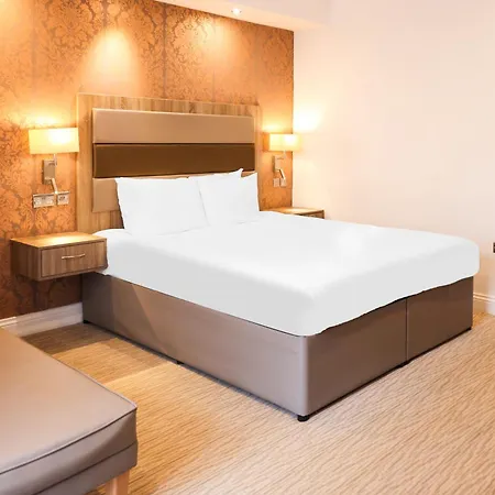 The Courtyard Near Apartamento Leeds (West Yorkshire)