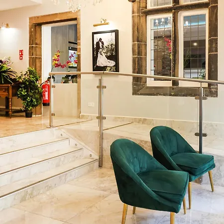 The Courtyard Near Apartamento