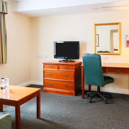 The Courtyard Near Leeds (West Yorkshire)