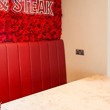 The Courtyard Near *