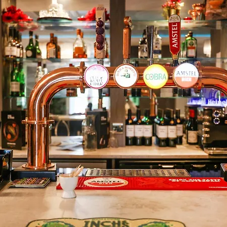 The Courtyard Near Daire Leeds (West Yorkshire)