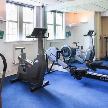 The Courtyard Near *