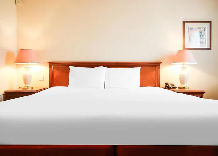 The Courtyard Near Leeds (West Yorkshire)