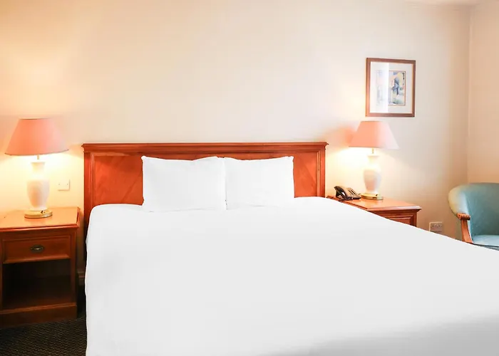 The Courtyard Near Apartment