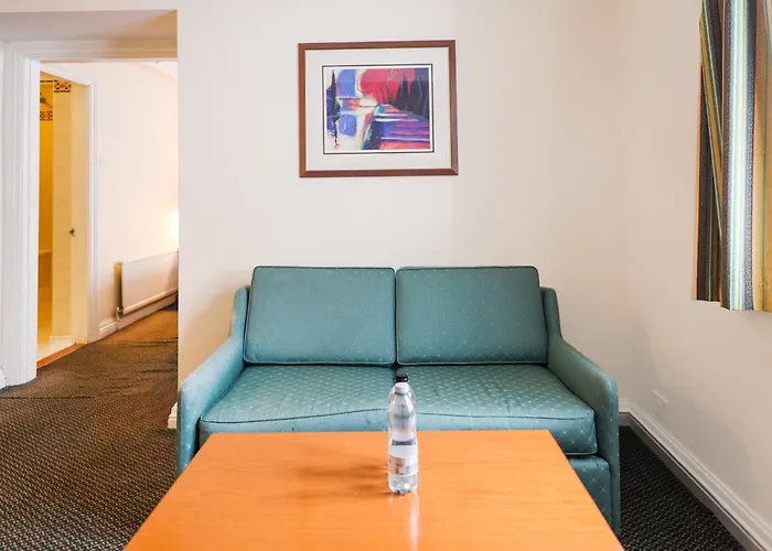 Appartamento The Courtyard Near *