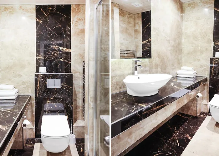 The Courtyard Near Appartamento Leeds (West Yorkshire)