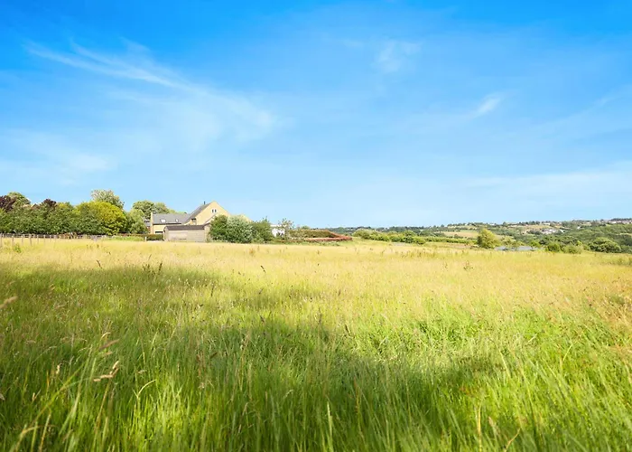 The Courtyard Near Leeds (West Yorkshire)