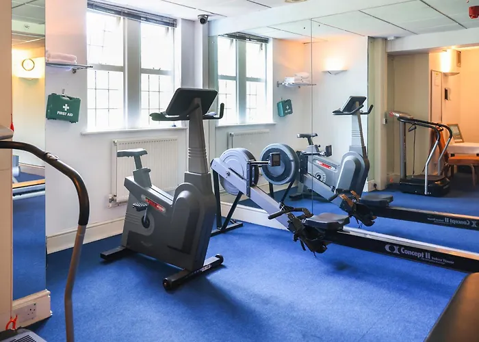 The Courtyard Near *