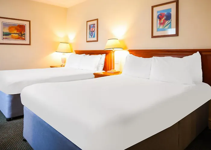 The Courtyard Near *