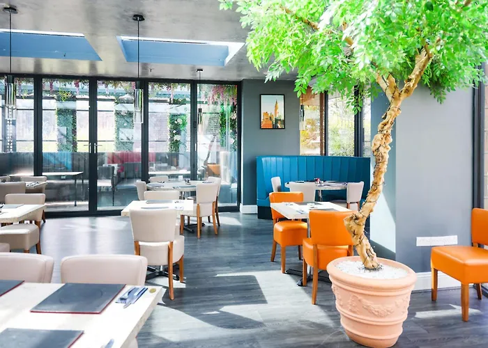 The Courtyard Near *