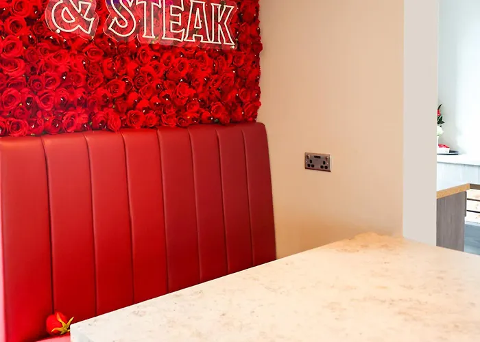 The Courtyard Near *